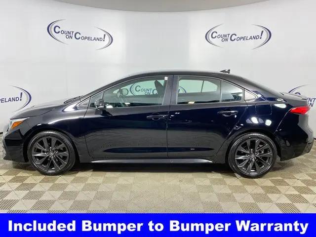 2024 Toyota Corolla SE