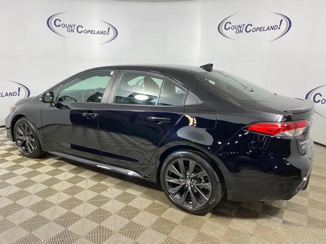 2024 Toyota Corolla SE