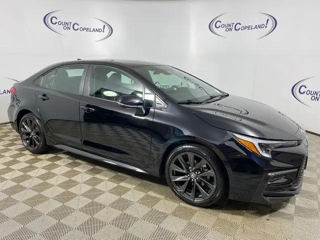 2024 Toyota Corolla SE