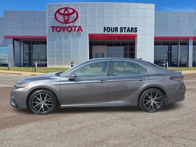 2024 Toyota Camry SE for sale in Altus, OK