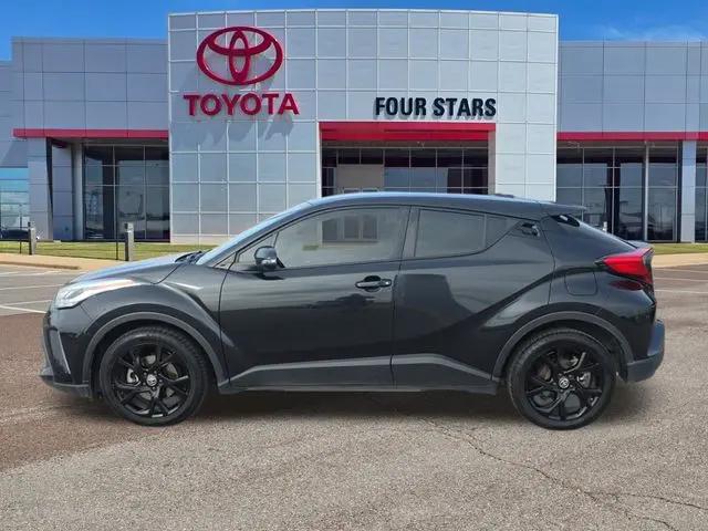 2021 Toyota C-HR Nightshade Edition for sale in Altus, OK