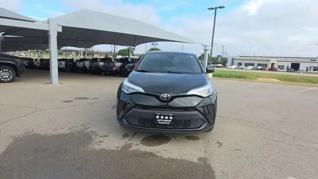 2021 Toyota C-HR Nightshade Edition