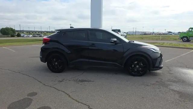 2021 Toyota C-HR Nightshade Edition
