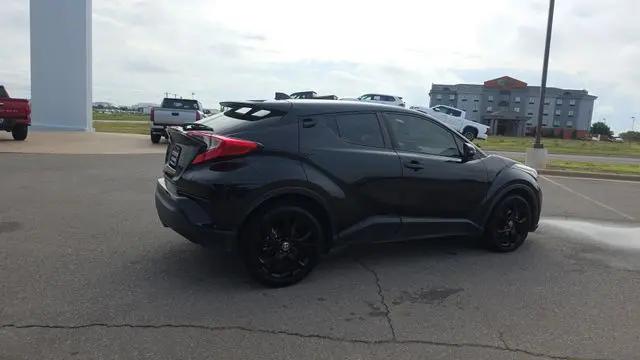 2021 Toyota C-HR Nightshade Edition
