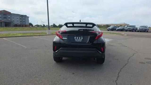 2021 Toyota C-HR Nightshade Edition