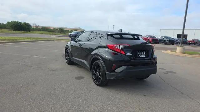 2021 Toyota C-HR Nightshade Edition