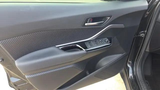 2021 Toyota C-HR Nightshade Edition