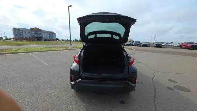 2021 Toyota C-HR Nightshade Edition