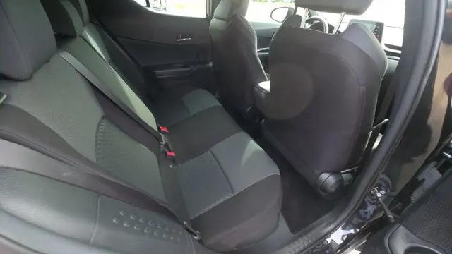 2021 Toyota C-HR Nightshade Edition