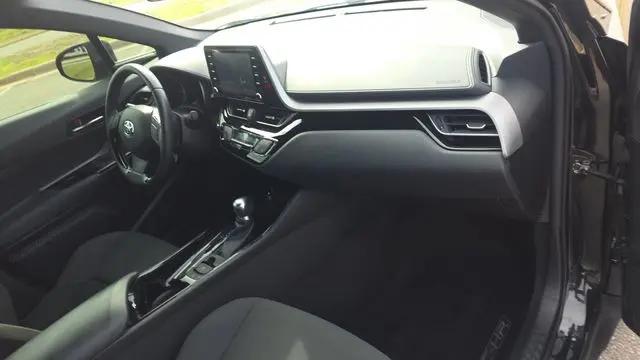 2021 Toyota C-HR Nightshade Edition