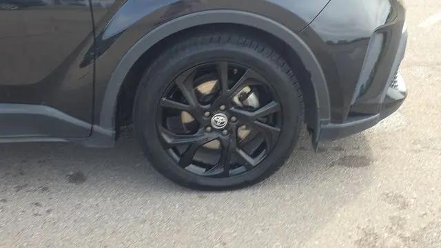 2021 Toyota C-HR Nightshade Edition