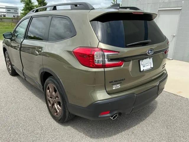 2026 Subaru Ascent Limited Bronze Edition 7-Passenger
