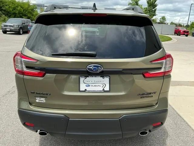 2026 Subaru Ascent Limited Bronze Edition 7-Passenger