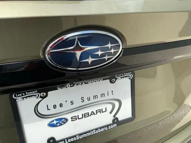 2026 Subaru Ascent Limited Bronze Edition 7-Passenger