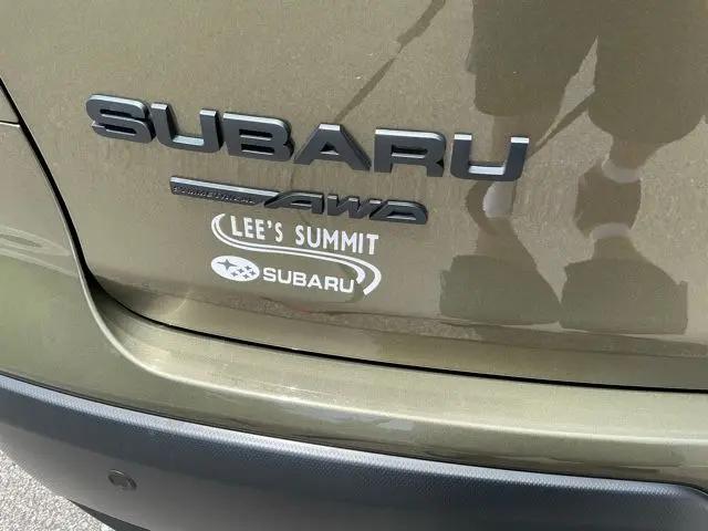 2026 Subaru Ascent Limited Bronze Edition 7-Passenger