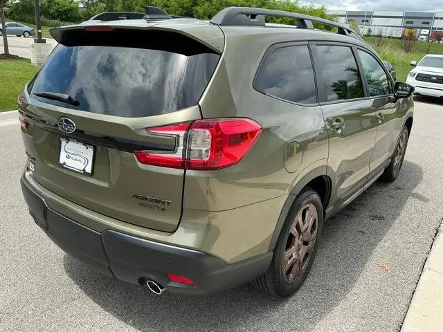 2026 Subaru Ascent Limited Bronze Edition 7-Passenger