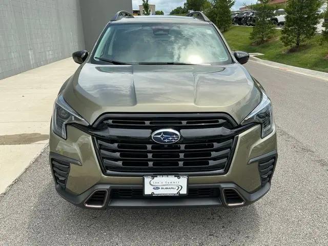 2026 Subaru Ascent Limited Bronze Edition 7-Passenger