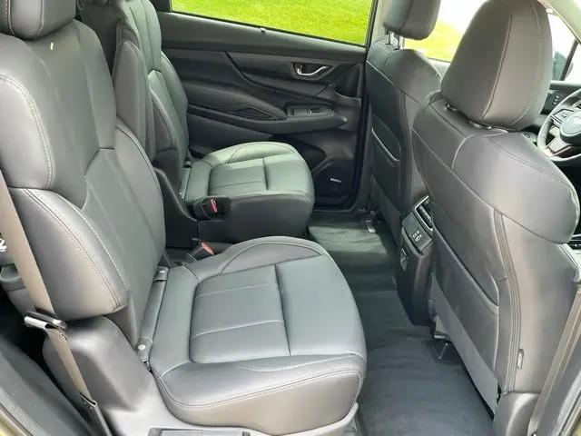 2026 Subaru Ascent Limited Bronze Edition 7-Passenger