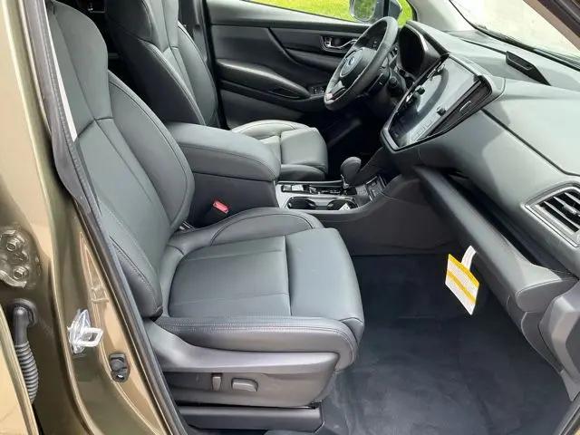 2026 Subaru Ascent Limited Bronze Edition 7-Passenger