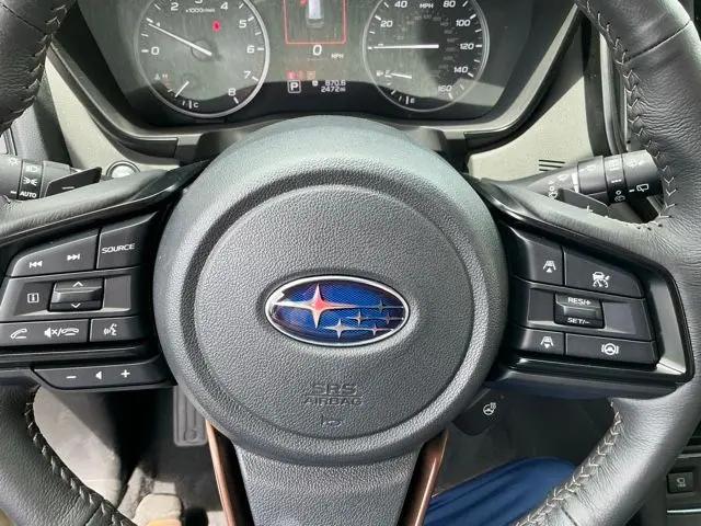 2026 Subaru Ascent Limited Bronze Edition 7-Passenger