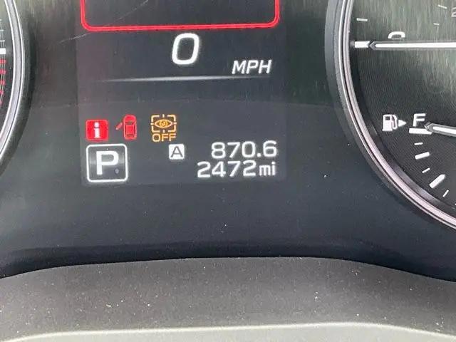 2026 Subaru Ascent Limited Bronze Edition 7-Passenger