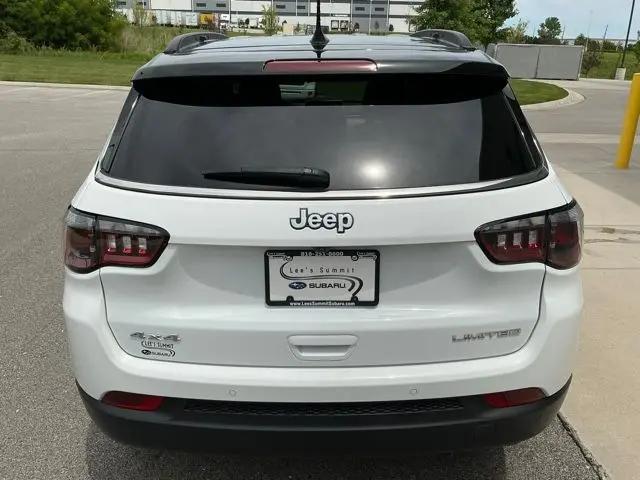 2024 Jeep Compass Limited 4x4
