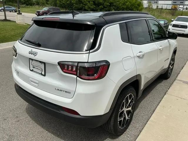 2024 Jeep Compass Limited 4x4