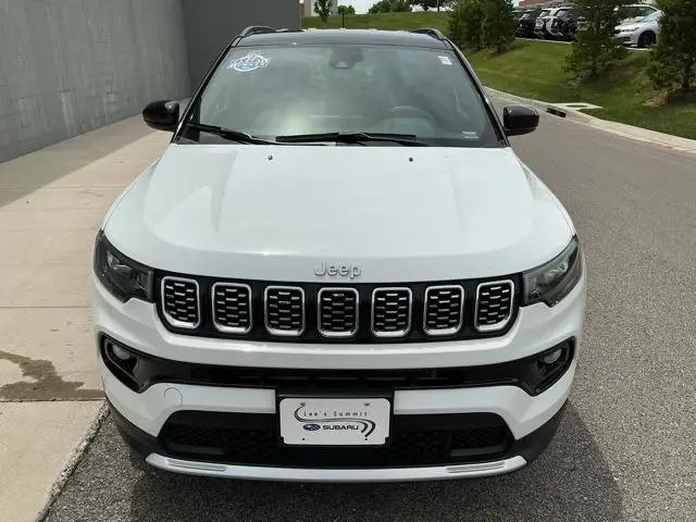 2024 Jeep Compass Limited 4x4