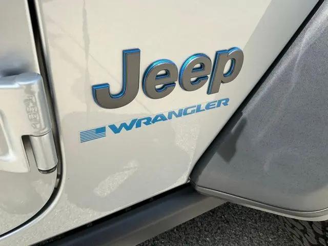 2023 Jeep Wrangler 4xe Rubicon 4x4