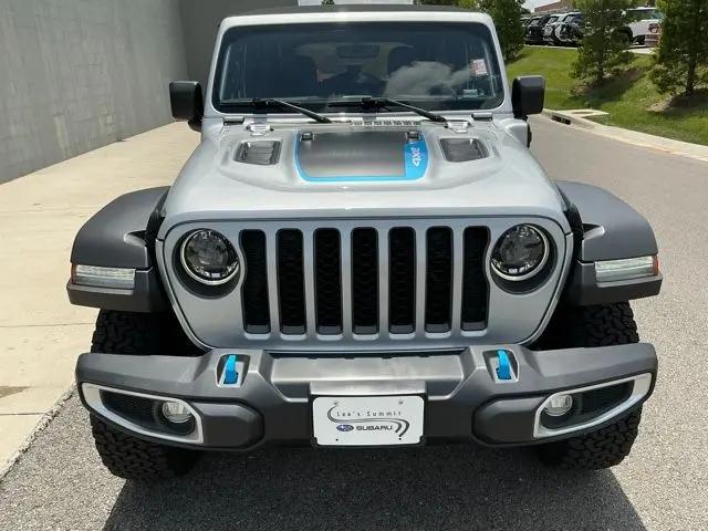 2023 Jeep Wrangler 4xe Rubicon 4x4