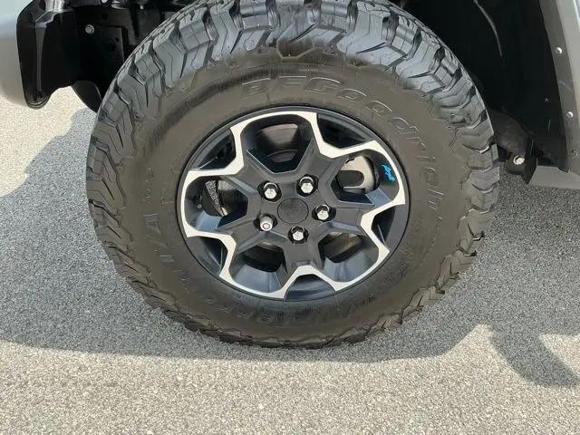 2023 Jeep Wrangler 4xe Rubicon 4x4