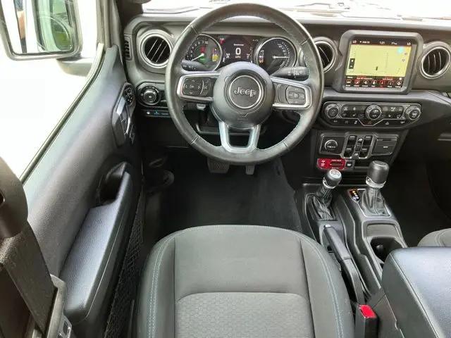 2023 Jeep Wrangler 4xe Rubicon 4x4