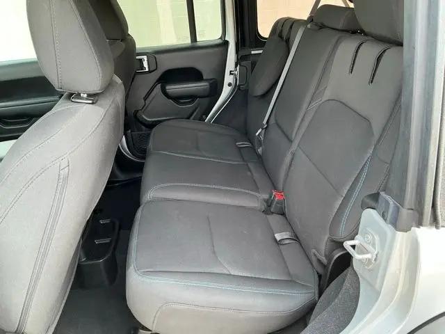 2023 Jeep Wrangler 4xe Rubicon 4x4