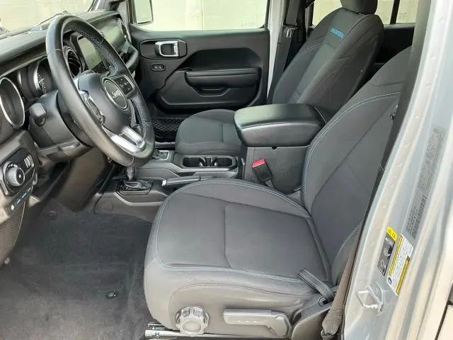 2023 Jeep Wrangler 4xe Rubicon 4x4