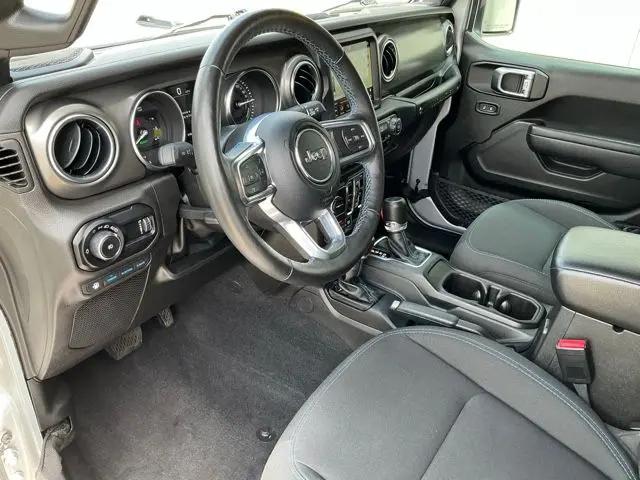 2023 Jeep Wrangler 4xe Rubicon 4x4