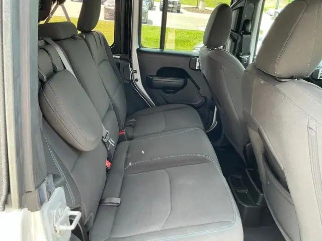 2023 Jeep Wrangler 4xe Rubicon 4x4