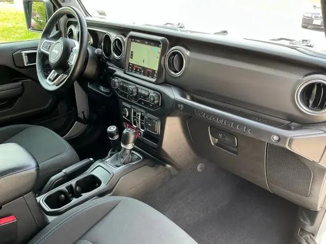 2023 Jeep Wrangler 4xe Rubicon 4x4