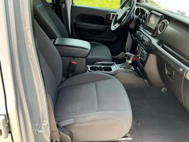 2023 Jeep Wrangler 4xe Rubicon 4x4