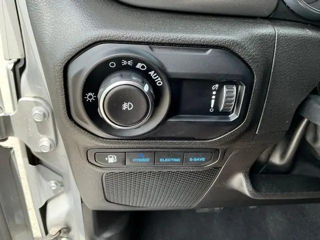 2023 Jeep Wrangler 4xe Rubicon 4x4