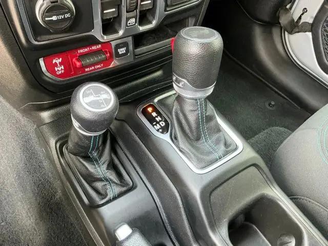 2023 Jeep Wrangler 4xe Rubicon 4x4