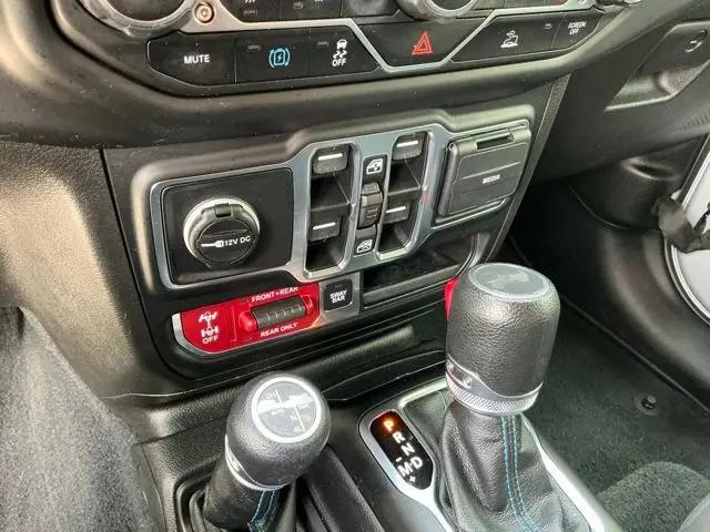 2023 Jeep Wrangler 4xe Rubicon 4x4