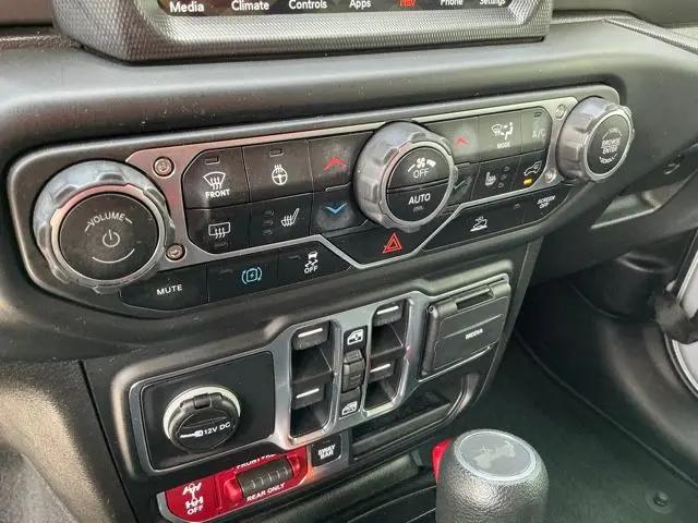2023 Jeep Wrangler 4xe Rubicon 4x4