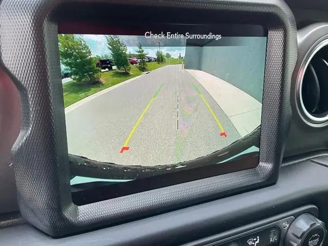 2023 Jeep Wrangler 4xe Rubicon 4x4