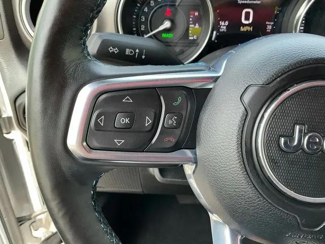 2023 Jeep Wrangler 4xe Rubicon 4x4
