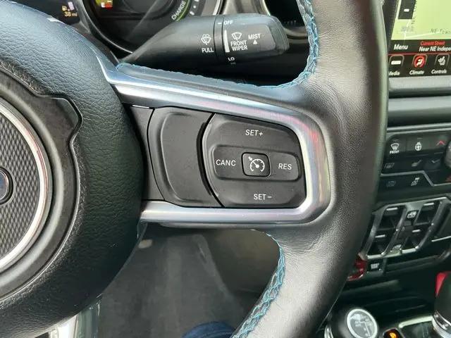 2023 Jeep Wrangler 4xe Rubicon 4x4