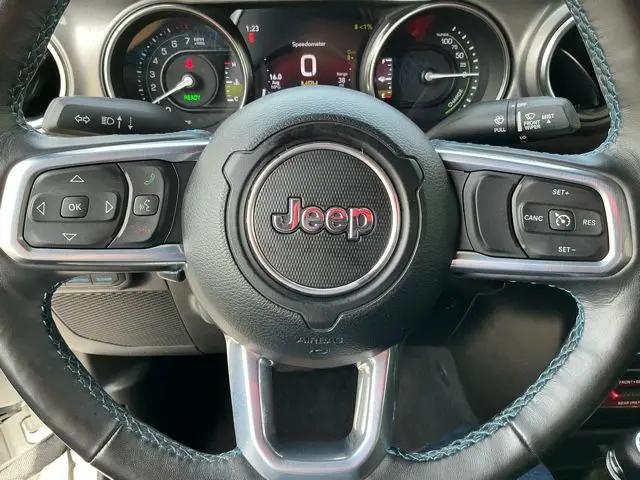 2023 Jeep Wrangler 4xe Rubicon 4x4