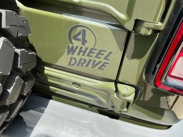 2021 Jeep Wrangler Willys Sport 4x4