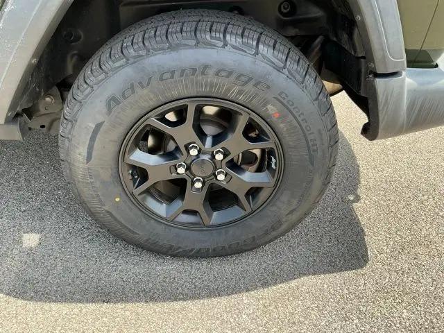 2021 Jeep Wrangler Willys Sport 4x4