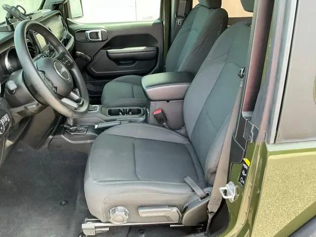 2021 Jeep Wrangler Willys Sport 4x4