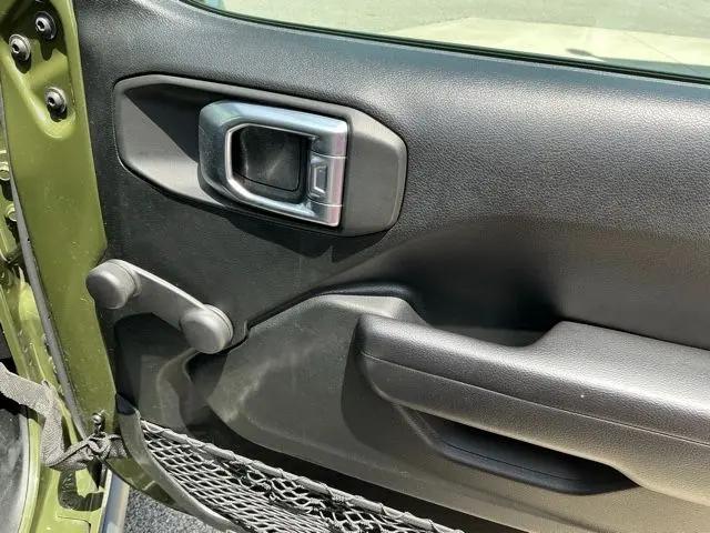 2021 Jeep Wrangler Willys Sport 4x4